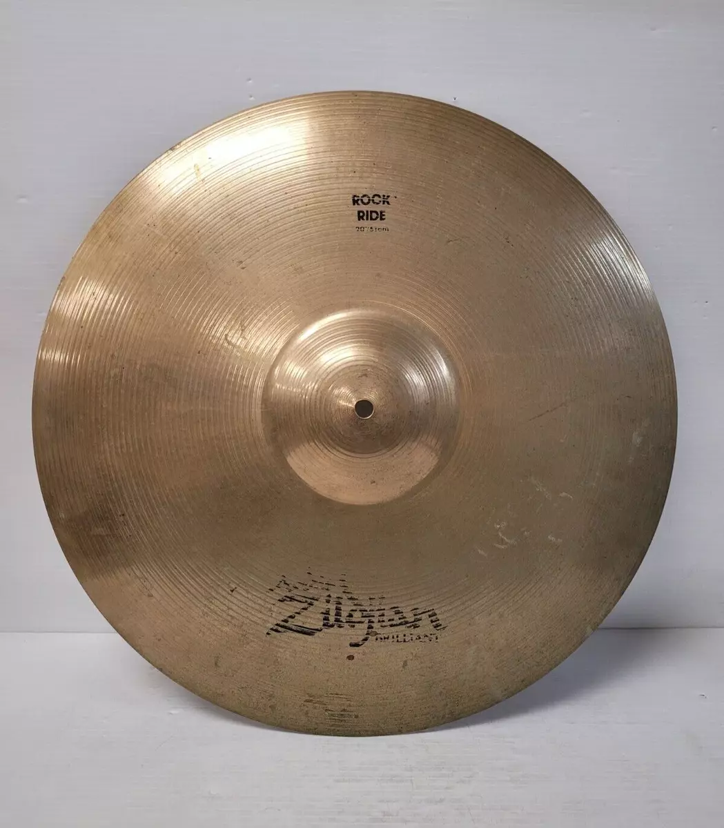 Best ride 2024 cymbal for rock
