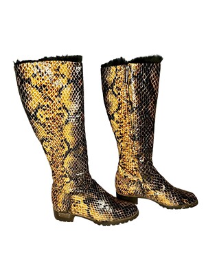 Mario Cerutti Winter Boot