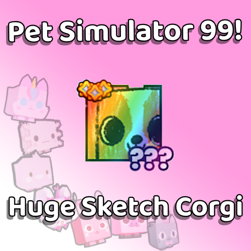 HUGE PETS | Pet Simulator 99 | Roblox PS99 | Fast Delivery & Cheap - Bild 89 von 245