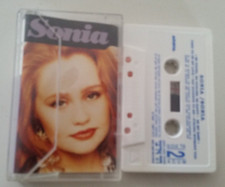 SONIA S/T RARE ISRAELI CASSETTE