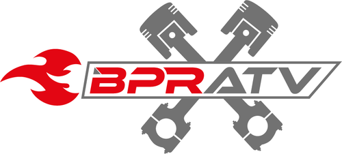 BPRATV Kawasaki KFX400 KFX 400 94mm Big Bore Cylinder Piston Top End Rebuild Kit - Picture 23 of 24