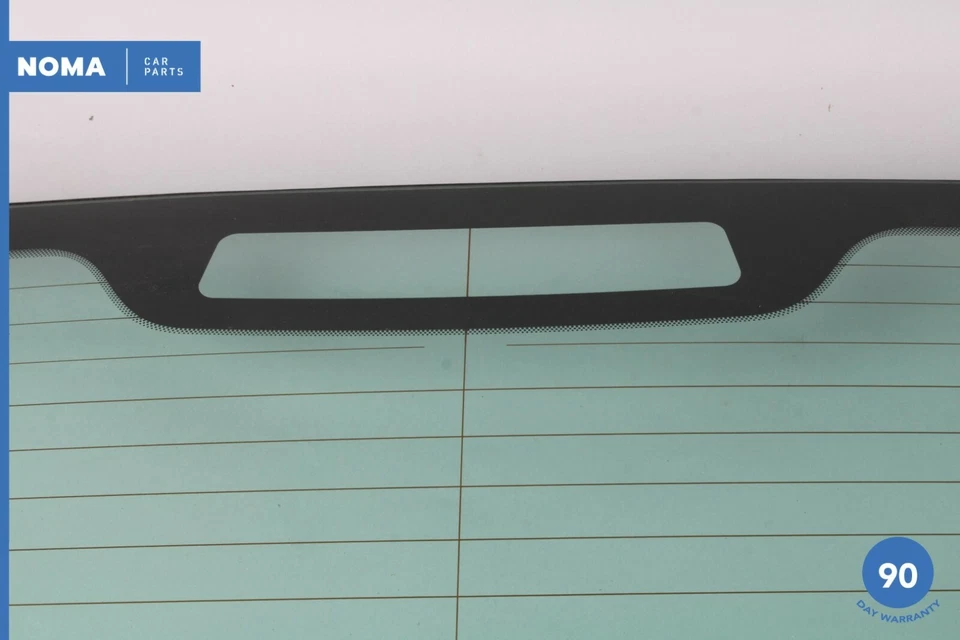 02-08 Jaguar X-Type X400 Parabrisas Trasero Ventana Vidrio 1X43F42006DB OEM Foto 3 de 4