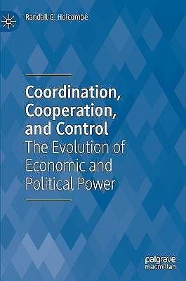 Coordination, Cooperation, and Control - 9783030486662 - 第 1/1 張圖片