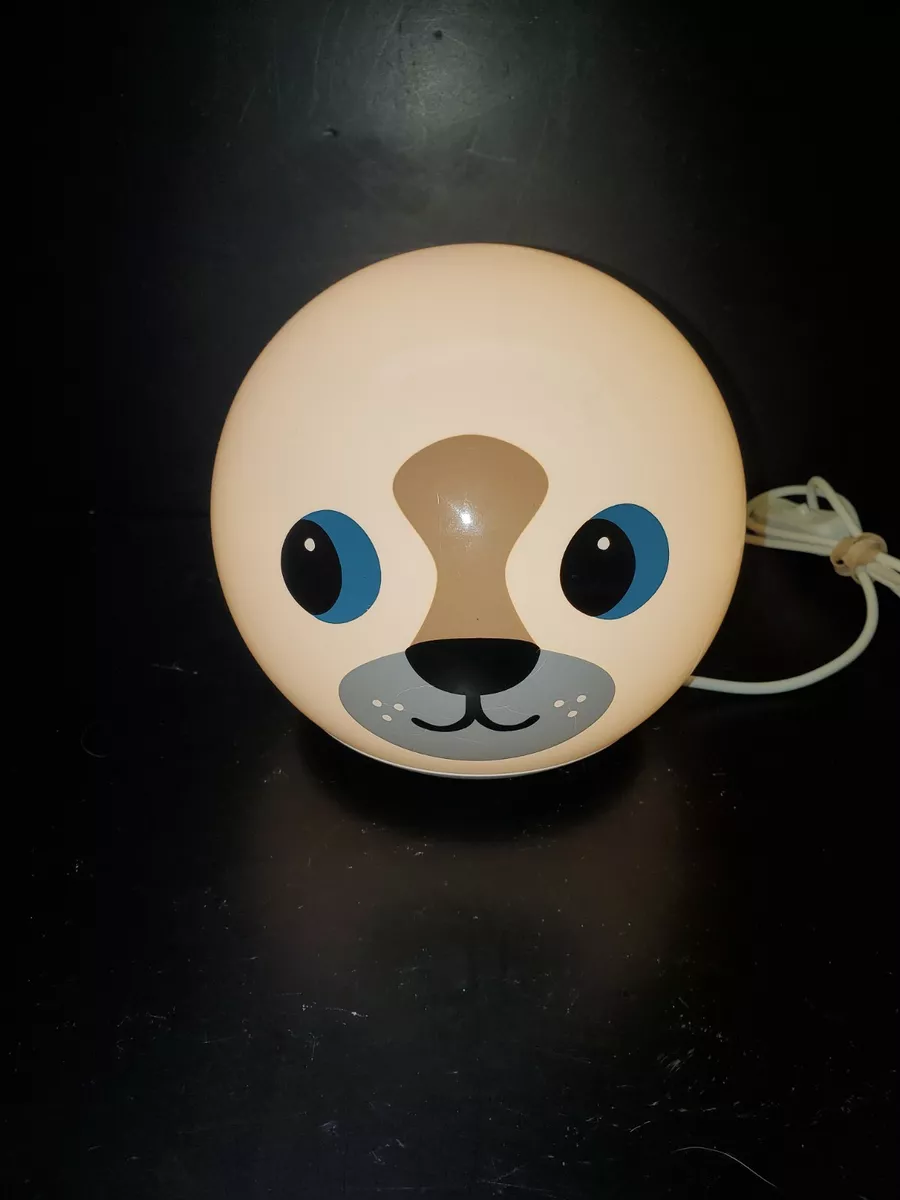 Panda sale lamp ikea