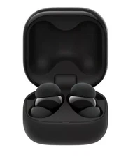 Sony WF-LS910N LinkBuds Fit True Wireless Noise-Canceling Earbuds (Black)