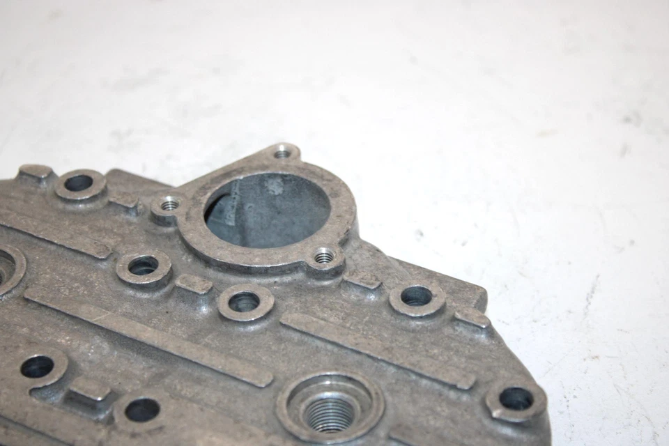 Оригинальная головка блока цилиндров 94 Yamaha Vmax 500 Le Vx500eu 1 8AB-11111-00-00 SY30 - Изображение 3 из 4