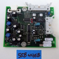 Oce 5584468 Pba Ccd Interface 9600 Scanner. Oce 5584468 Pba Ccd Interface 9600 Scanner.