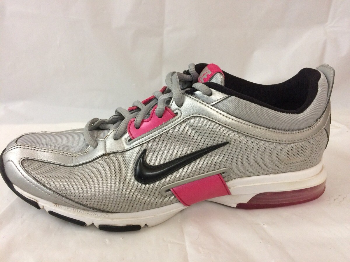 types of air max trainers