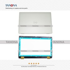 New 0DW98X 02VJKP For DELL Latitude 5420 E5420 Rear Lid Back Cover Front Bezel