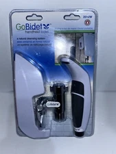 GoBidet 2012W Easy-to-Install, Mountable Handheld Bidet, White New Sealed