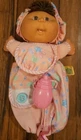 Vintage Cabbage Patch Kids Toddler Collection Love N Care Baby Girl Pink Hasbro