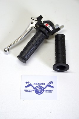 KTM Foxi Pony Rixe RS 50 Batavus Condor Sparta Mofa 2 Gang Schaltgriff Griff