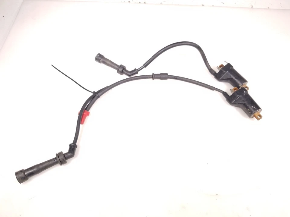 06 Paquetes de bobinas de encendido y juego de enchufes Hyosung GV650 Aquila envío gratuito Foto 4 de 4