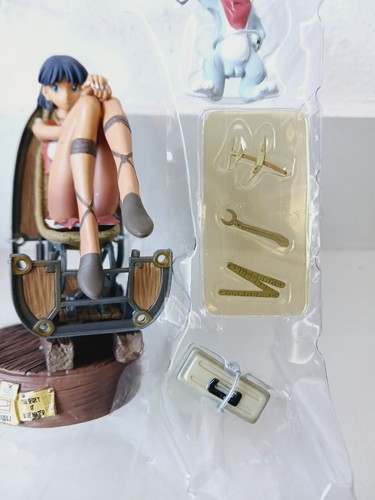 Anime The Secret of Blue Water Nadia Figur Modell DVD BOX Limited Edition - Bild 4 von 8