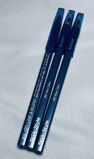 Styli-Style Line & Blend Eyeliner #805 Blue Lot Of 3