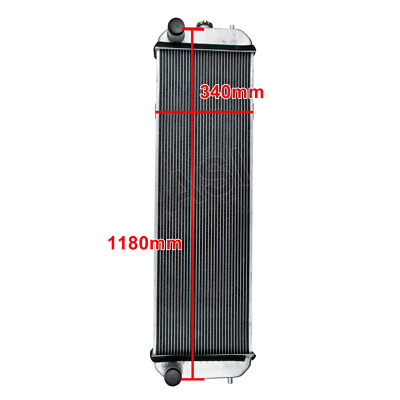 Radiator Fit Hitachi Excavator ZX240-3/ZX250H-3/ZX250K-3F/ZX280LC