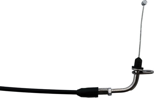 Gaszug 200cm Typ 2 Mit Gewinde - Für Baotian, Kymco, Benzhou Roller