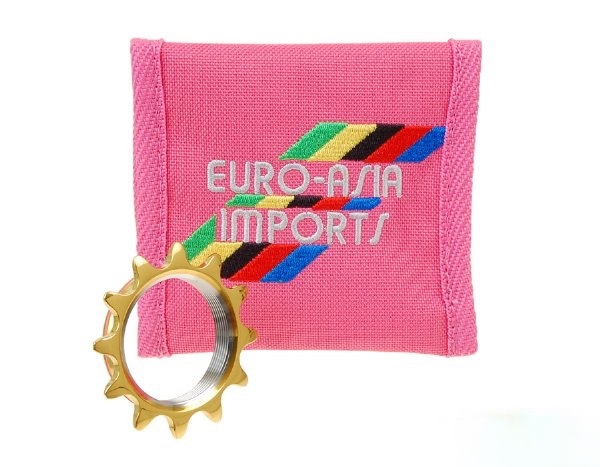 EURO ASIA IMPORTS GOLD MEDAL PRO TRACK COG 1/8 EURO ASIA IMPORTS GOLD MEDAL PRO TRACK COG 1/8