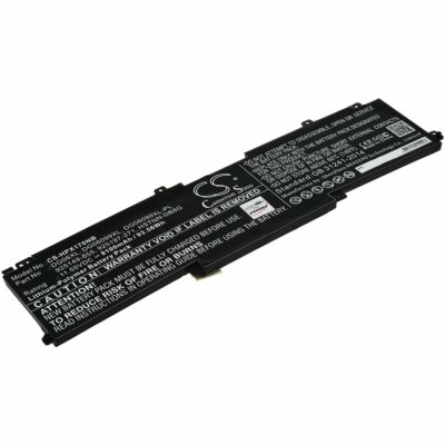 Akku für Laptop HP OMEN X 17-ap003ne 11,55V 8100mAh/93,5Wh Li-Ion Schwarz