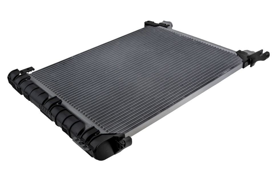 Condensateur de clim pour Micra IV 2010-2015 oem 921001HC3B en aluminium