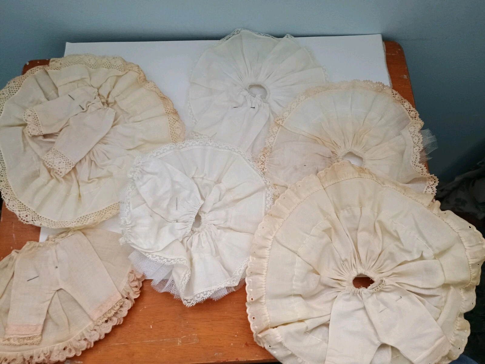  huge lot vintage vogue madame alexander slips pantaloons panties 