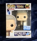 Funko Pop! Back to the Future 1847 Marty McFly 2015 Funko Exclusive