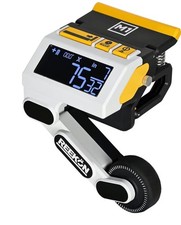 M1 Caliber Measuring Tool for Miter Saws &ndash; Eliminates Need to Measure & Mark Mat