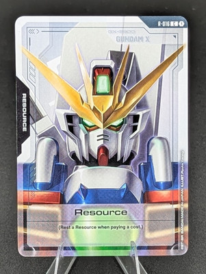 Gundam Resource (R-016) (C) - Dual Impact (GD02)