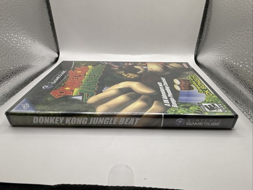 Donkey Kong Jungle Beat (Nintendo GameCube, 2005) Game Only - Picture 4 of 6