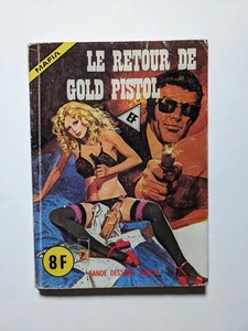 Go to product Mafia #27 - 1982