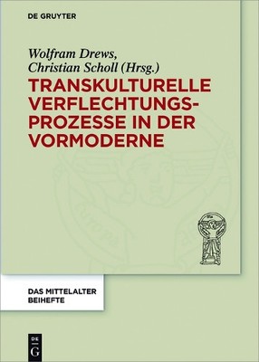 Wolfram Drews Transkulturelle Verflechtungsproze (Gebundene Ausgabe) (US IMPORT)