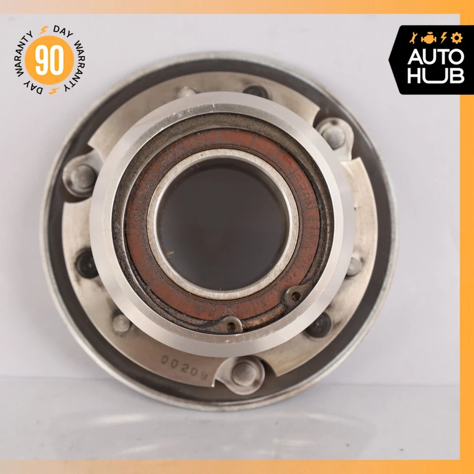 03-08 Mercedes R230 SL55 CL55 E55 AMG M113K Motor Supercargador Polea OEM Foto 4 de 4