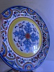 8 Euro Ceramica ZANZIBAR Salad Dessert Plates 8 1/2" — photo 2