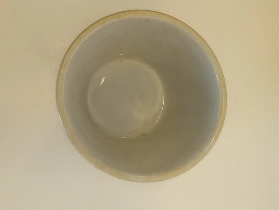 VASEBCACHEPOT Homart de porcelana pintada a mano rara playa acuática Foto 4 de 4