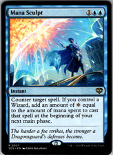 Mana Sculpt R Secrets of Strixhaven 57 NM