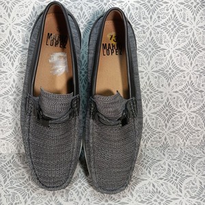 Men’s Lopez Taibo Size 8.5 Made in Argentina Black Leather Slip On Loafers Lopez Loafer | eBay main image 2