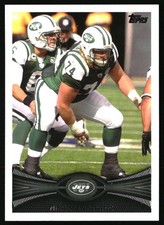 2012 Topps #269 Nick Mangold New York Jets