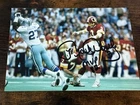Mark Moseley Autographed 4x6 Photo Washington Redskins