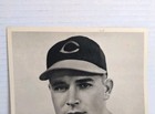 1940's Eddie Robinson CLEVELAND INDIANS 6-1/2 x 9  — photo 4