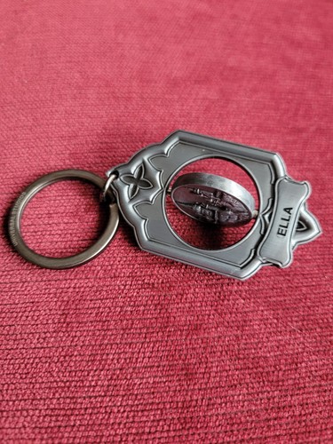 Harry Potter 'Ella' souvenier keyring - Picture 3 of 3