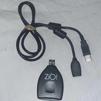 Zio! Card Reader/Writer Compact Flash USB Card