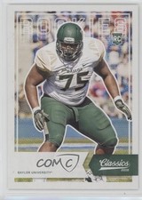 2016 Panini Classics Rookies No Name Andrew Billings #246 1u6