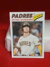 Ryan O'hearn #215 2026 Topps Heritage