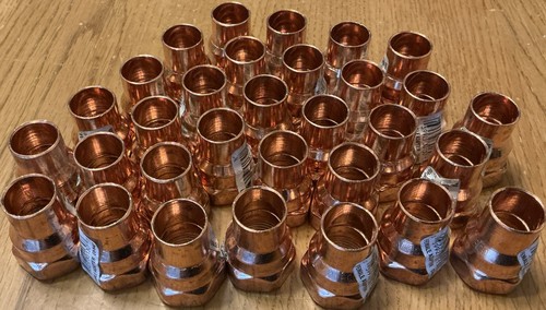 NWOB 31 NIBCO 1/2" Copper Female Adapter. C x FPT
