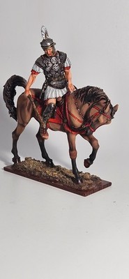 AeroArt St. Petersburg Collection #RO 04 Roman Decurian Mounted on Horse