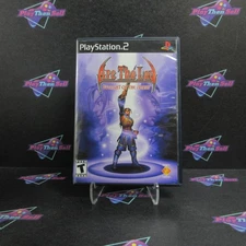 Arc the Lad Twilight of Spirits PS2 PlayStation 2 +Reg Card Complete  - 1 Year..