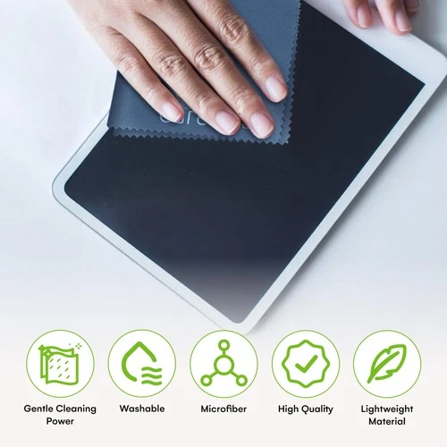 Care Touch Microfiber Cleaning Cloths - Thumbnail 2
