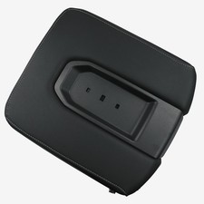 For 2019-2026 Chevy Silverado Gmc Sierra Black Front Seat Armrest Lid 84714633 For 2019-2026 Chevy Silverado Gmc Sierra Black Front Seat Armrest Lid 84714633