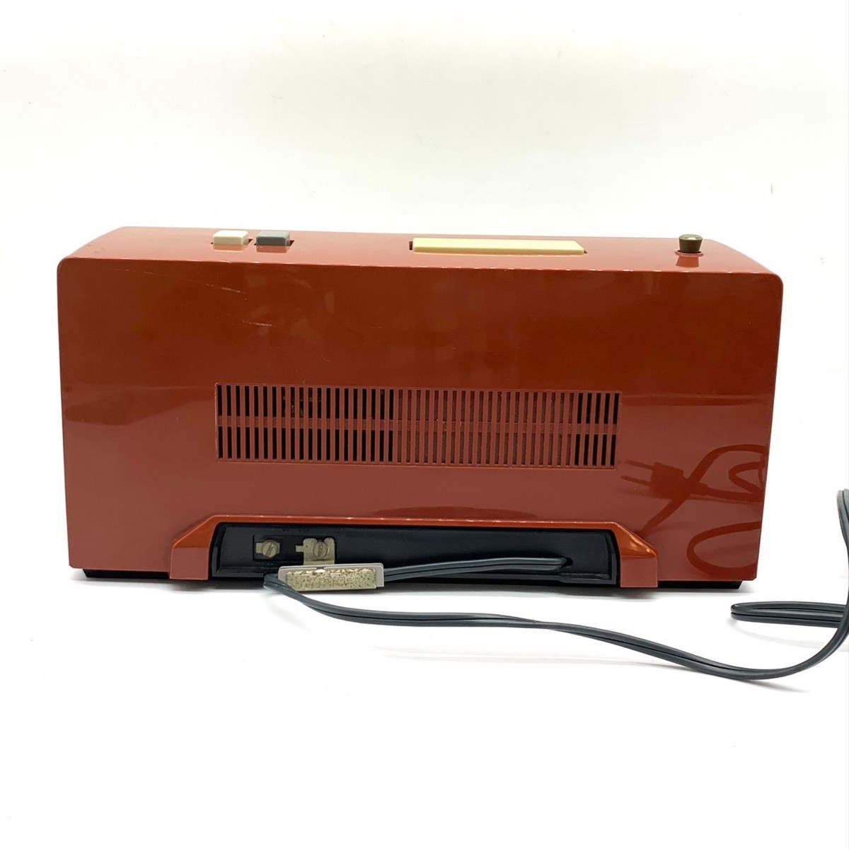 SONY Digital 24 Bright TFM-C400 FM/AM Clock Radio Made in Japan