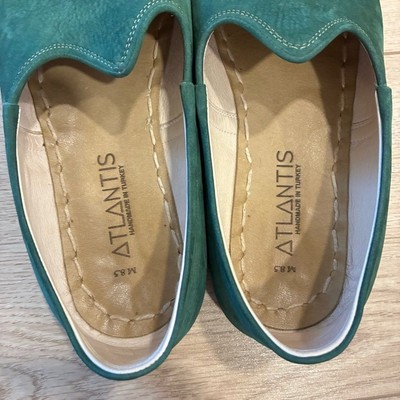 Atlantis Handmade Shoes Men display picture 2